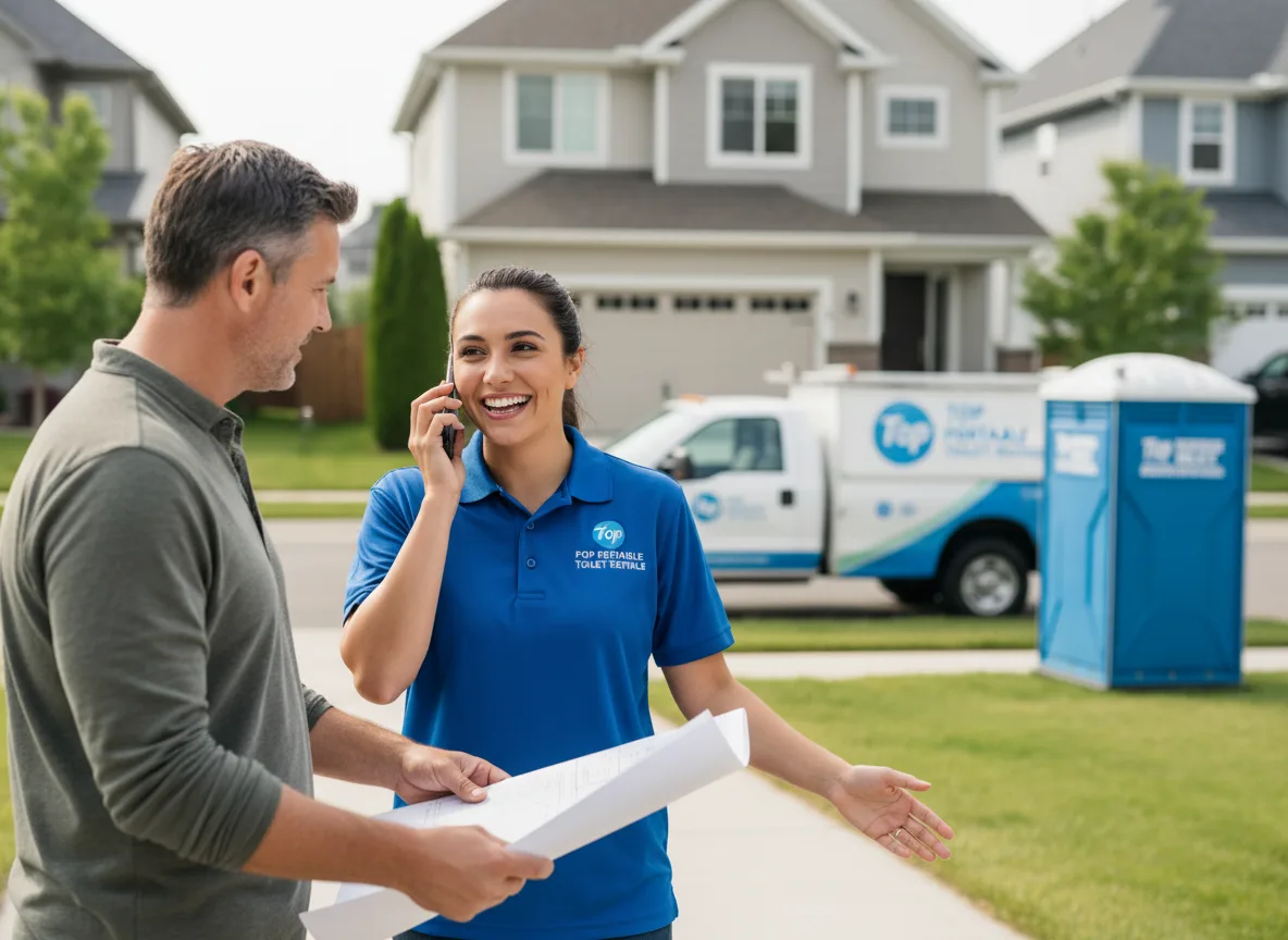 Short Term Porta Potty Rental Souris, ND FAQs